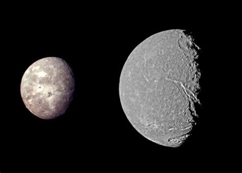 Bad Astronomy Uranus Moons Characteristics Explained Syfy Wire