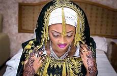 hausa nigerian women beautiful nigeria culture traditions marriage woman bride facts interesting naija wedding know henna native process land lali