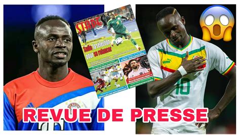 Très attendu contre Bénin Brésil SADIO la sélection pour se