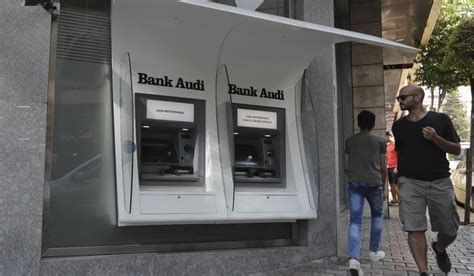Lebanese Banks To Reopen As Withdrawal Limits Made Official