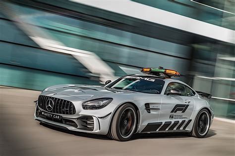 These are not for discount, bargain minded collectors. History of the Formula 1 Safety Car - autoevolution
