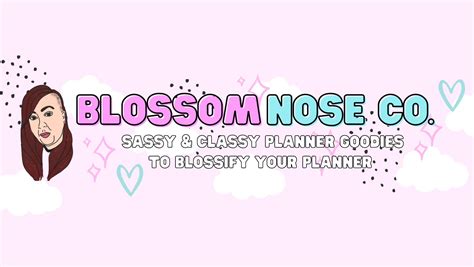 Blossom Nose Co