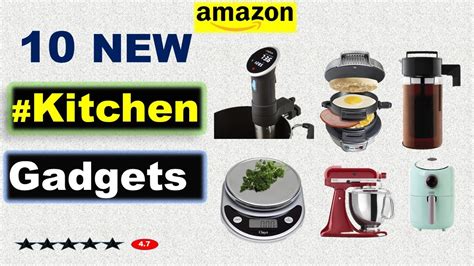 10 New Kitchen Gadgets 2020 You Must Have Ii Best Cooking Appliances
