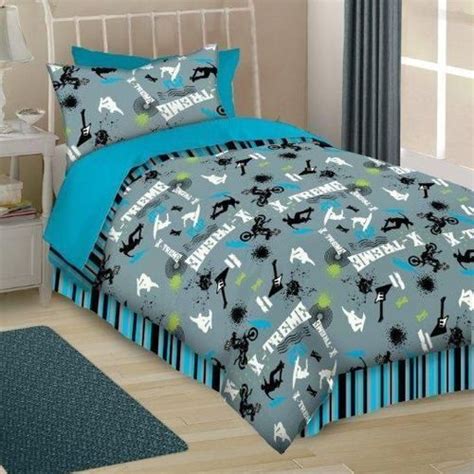 Teen bedding sets will fit your teen's twin mattress. Pin on Garret's little man cave