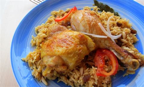 It gets crackling crispy and adds delicious rich crunch. PERFECT Pressure Cooker Chicken and Rice ~ hip pressure ...