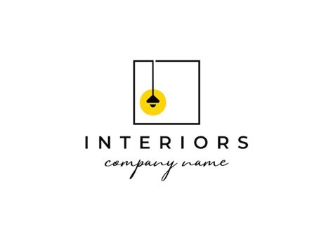 Interior Design Logo Free Vectors And Psds To Download