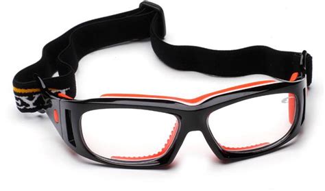 Sport Goggles Eyewear Basketball Protective Football Soccer Elastic Band Strap