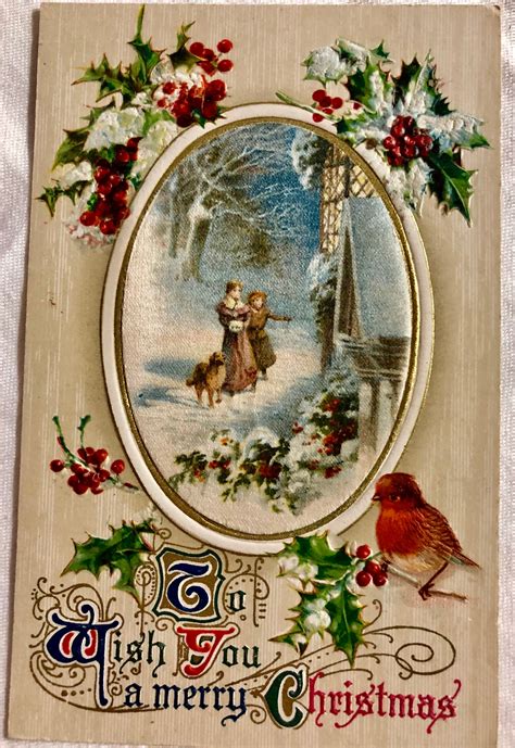 32 Best Ideas For Coloring Vintage Christmas Images