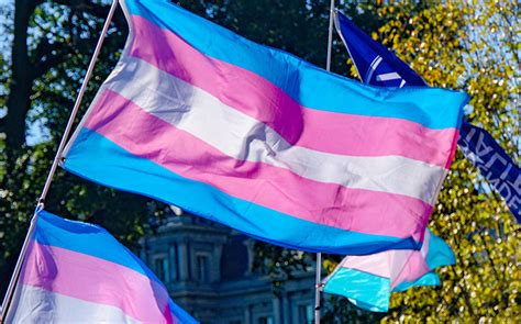 Anti Trans Hate Crimes Have Increased By A Shocking 81