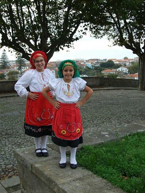 Typical Portuguese Costume For Children Etsy Australia