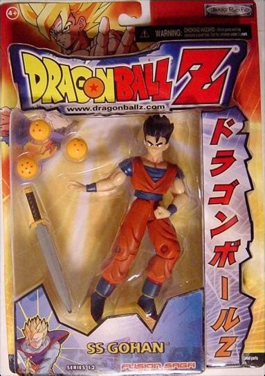 Free shipping for many products! Dragon Ball Z SS Gohan, Jan 2003 Action Figure by Irwin Toys