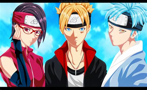 Gambar Wallpaper Boruto - A1 Wallpaperz For You