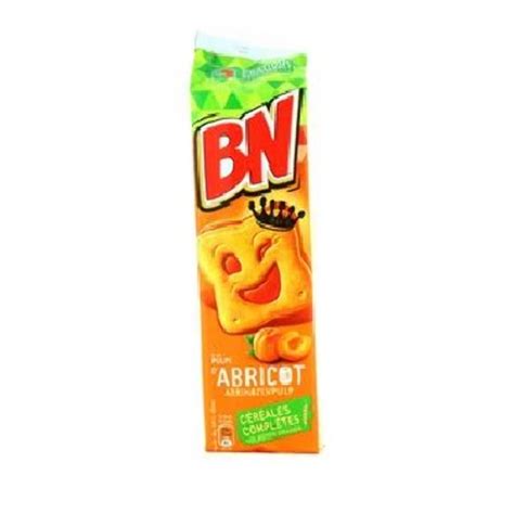 Buy Lu Bn Cookies Online In The Us Apricot Flavor From France