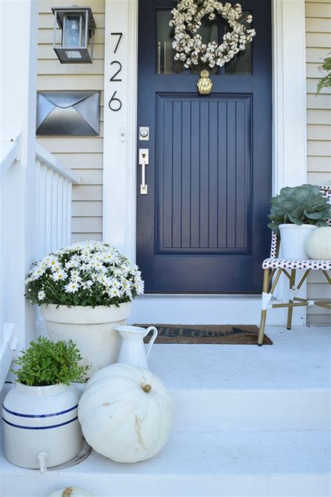 What are the shipping options for blue exterior shutters? Exterior Colors | Navy Front Door Ideas - Craftivity Designs