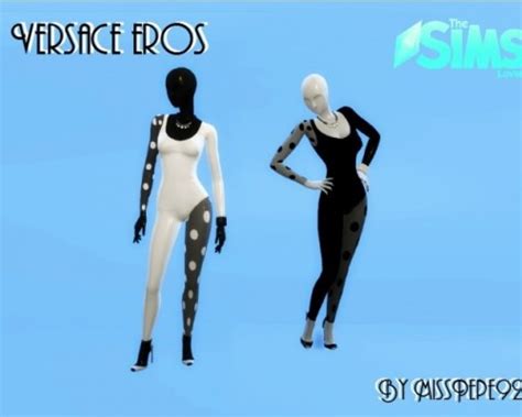 Bodysuit Tagged Sims 4 Downloads Page 12