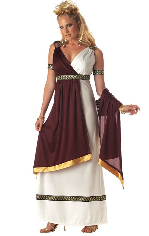 Greek Goddess Costumes And Fancy Dress