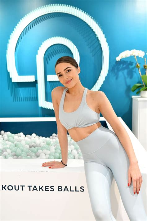 Olivia Culpo Sexy Workout 24 Photos The Fappening