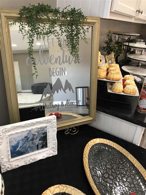 Last, but definitely not least, you'll want to grab this mountain themed classroom decor collection from my teachers pay teachers shop. Wishes do come true...: Mountain Themed Bridal Shower ...