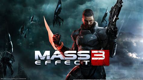 Mass Effect 3 Gameplay Hd Youtube