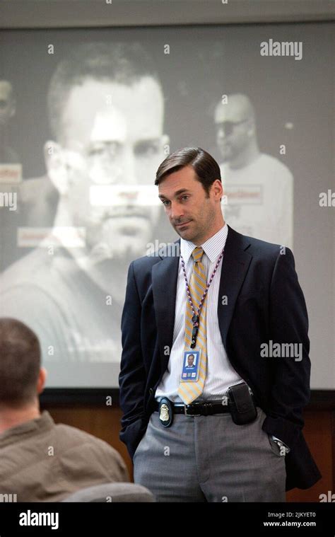 Jon Hamm The Town 2010 Stock Photo Alamy