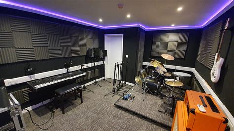 Tutustu 72 Imagen Music Studio Room Abzlocal Fi