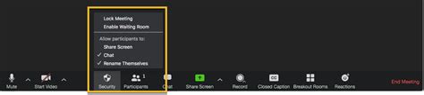 Zoom is a videotelephony software program developed by zoom video communications. Securing Zoom Meetings | Office of Teaching, Learning & Technology