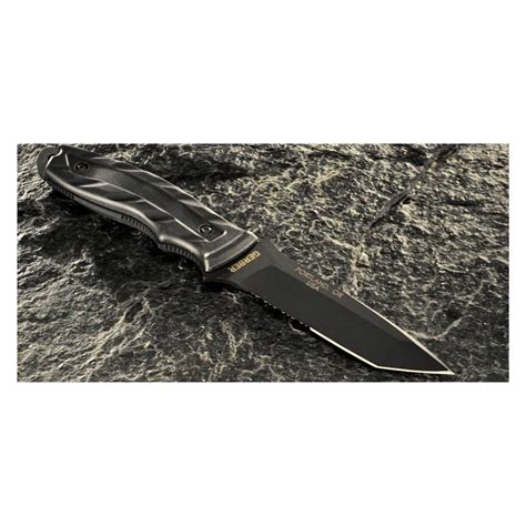 Gerber Combat Fixed Blade Knife