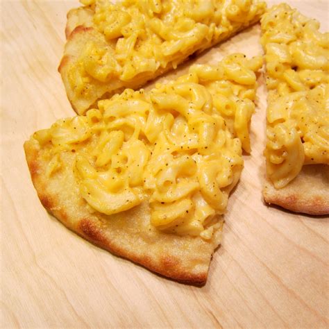 Woldinis Famous Mac N Cheese Pizza 3 Steps With Pictures