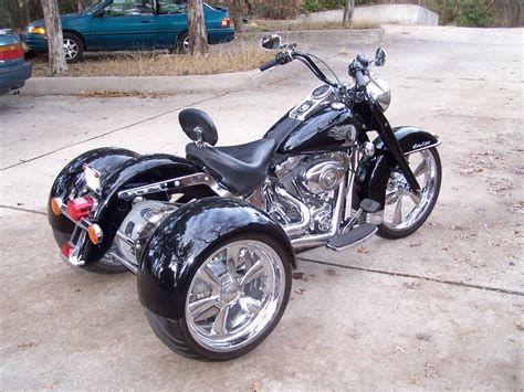 Trike Motorcycle Custom Trikes Trike Harley