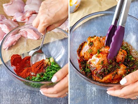 This recipe is exactly what you're looking for. Best Grilled Boneless Chicken Thighs Recipe - Happy Foods Tube