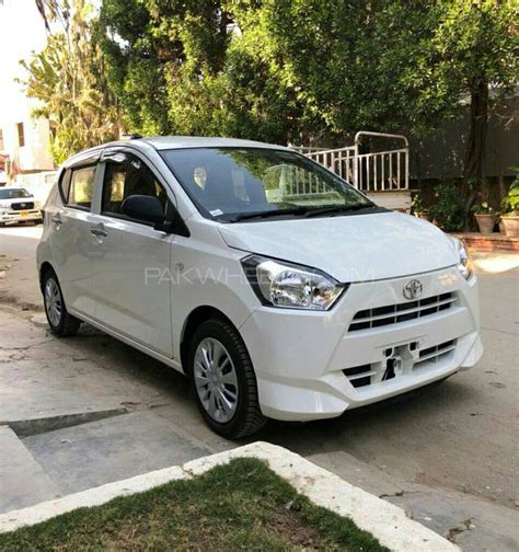 Toyota Pixis Epoch 2018 For Sale In Karachi Pakwheels
