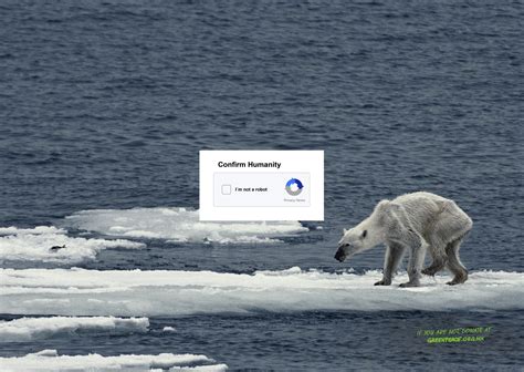 Greenpeace exists because this fragile earth deserves a voice. Greenpeace Print Advert By DDB: Humanity, 1 | Ads of the ...