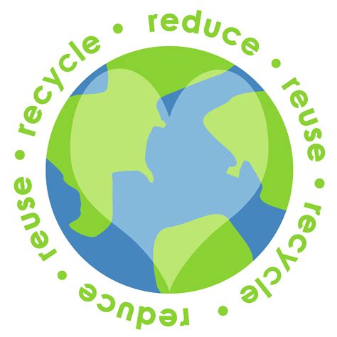 Free Reduce Reuse Recycle Png Download Free Reduce Reuse Recycle Png