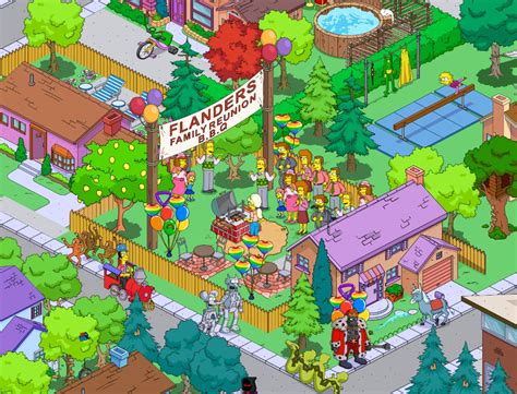 Imgur The Magic Of The Internet Springfield Simpsons Cute Games Flanders The Simpsons