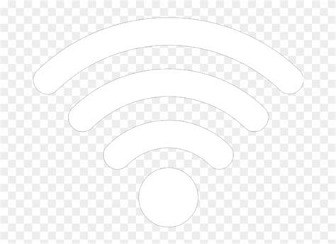 Wifi Transparent Logo Wifi Symbol White Png Png Download 1280x720