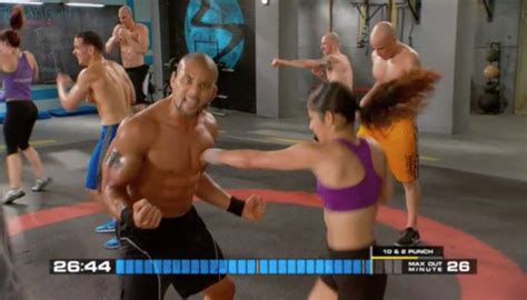 Insanity Max 30 Friday Fight Round 2 Review Dumbbells