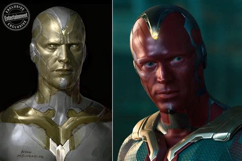 Wanda and vision's long and complicated marvel comics history has been reduced down to only a handful of scenes across four mcu features (a fact made glaringly clear in wanda and vision's respective episodes of the new disney+ series. Marvel Unveiled a New Look For Our Beloved Superheroes