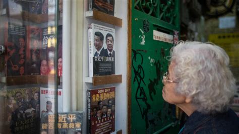 Hong Kong Stunned As Five Booksellers Go Missing