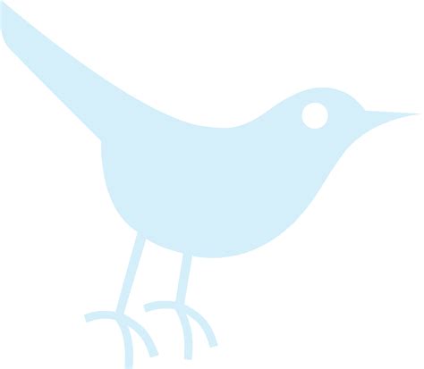 Clipart Bird Icon