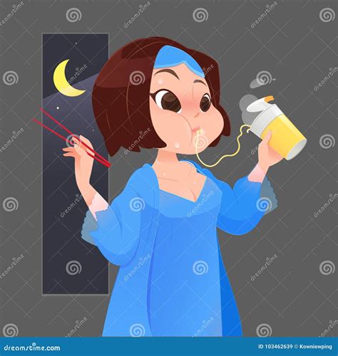 Nightgown Cartoons Illustrations And Vector Stock Images 835 Pictures To Download From