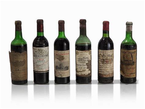 How To Identify The Best Vintage Wines On The Market Invaluable