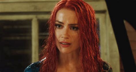 Amber Heard Aquaman 2 Replaced