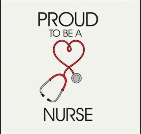 proud to be a nurse nurse inspiration nurse touching lives