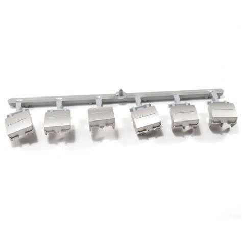This control panel is for dishwashers. 00600071 Bosch Dishwasher Control Panel Button Set (Set of ...