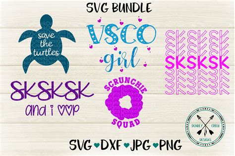 Sacrosegtam Vsco Girl Logo Svg