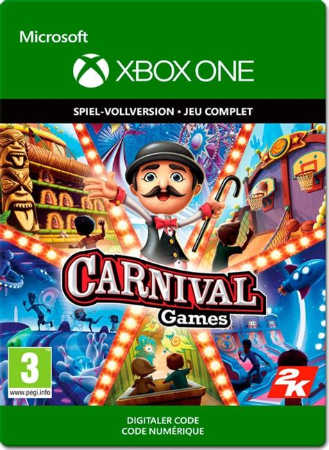 Xbox One Carnival Games Download Esd Kaufen Bei Melectronicsch