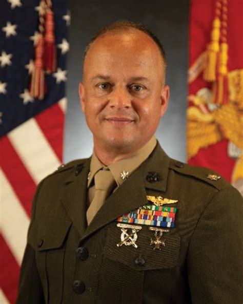 Commanding Officer Us Marine Corps Forces Reserve Biography