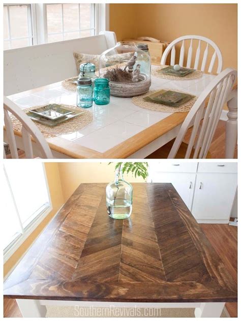 Explore 2 listings for tiled dining table at best prices. How to Make Your Own Tile Table