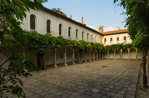 I Chiostri Di San Barnaba Abbey And Monastery Milano Lombardy