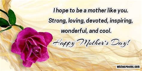 Send her a classic declaration of love with one of these beautiful heartfelt messages. 80 Mother's Day Wishes, Greeting Cards & Messages from the ...